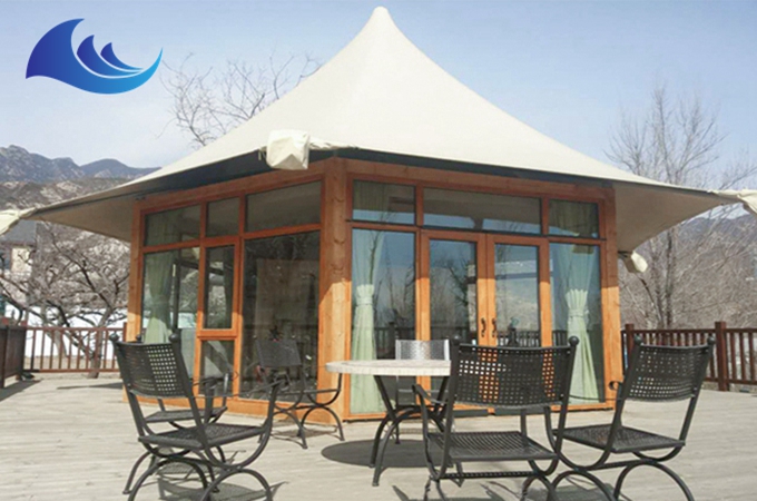 露營(yíng)帳篷酒店